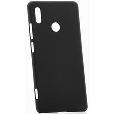 Задняя накладка для Huawei Honor Note 10 черная пластик
