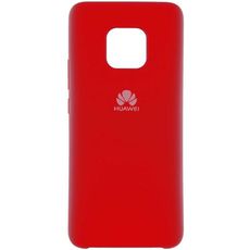 Задняя накладка для Huawei Mate 20 Pro красная HUAWEI