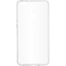 Задняя накладка для Huawei P10 Lite прозрачная силиконовая