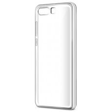Задняя накладка для Huawei P10 прозрачная силиконовая