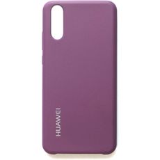 Задняя накладка для Huawei P20 фиолетовая HUAWEI
