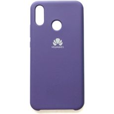 Задняя накладка для Huawei P20 Lite фиолетовая HUAWEI