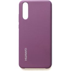 Задняя накладка для Huawei P20 Pro фиолетовая HUAWEI