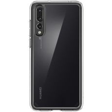 Задняя накладка для Huawei P20 Pro прозрачная силикон