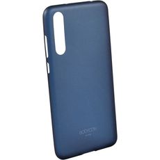 Задняя накладка для Huawei P20 Pro синяя пластик