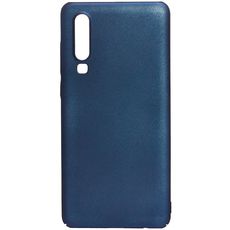 Задняя накладка для Huawei P30 синяя