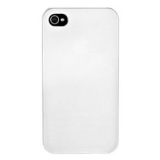 Задняя накладка для iPhone 4 / 4S белая