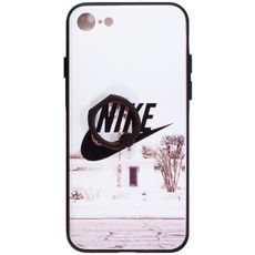 Задняя накладка для iPhone 6/6S Nike с кольцом