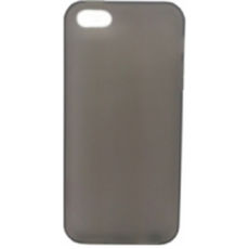 Задняя накладка для iPhone 6/6S Plus / 6S Plus силиконовая черная