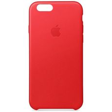 Задняя накладка для iPhone 7/8 Plus APPLE красная