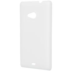 Задняя накладка для Microsoft Lumia 535 белая