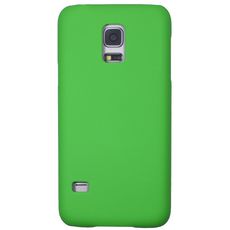 Задняя накладка для Samsung Galaxy Galaxy S5 Mini G800 зеленая
