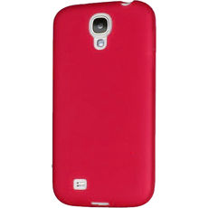 Задняя накладка для Samsung Mega 6.3 i9200 красная