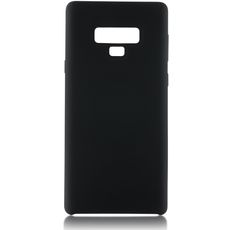 Задняя накладка для Samsung Note 9 чёрная