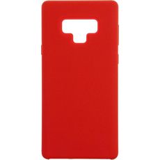 Задняя накладка для Samsung Note 9 красная