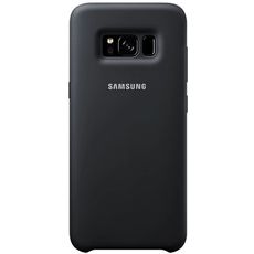Задняя накладка для Samsung S8 Plus чёрная SAMSUNG