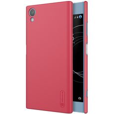 Задняя накладка для Sony XA1 Plus красная Nillkin