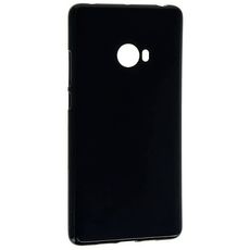 Задняя накладка для Xiaomi Mi Note 2 чёрная