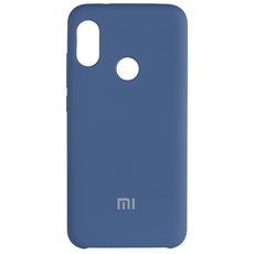 Задняя накладка для Xiaomi Mi8/Mi8Pro голубая XIAOMI