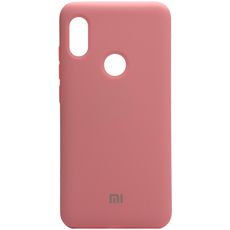 Задняя накладка для Xiaomi Redmi 7 розовая XIAOMI