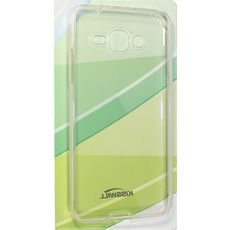 Задняя накладка для Samsung G530 прозрачная