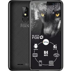 Black Fox B4 NFC Black (РСТ)