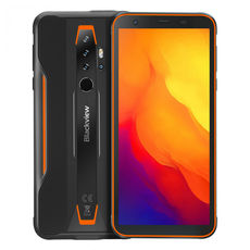 Blackview BV6300 Pro 128Gb+6Gb Dual 4G Orange