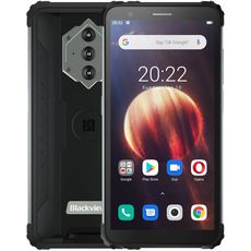 Blackview BV6600 64Gb+4Gb Dual LTE Black