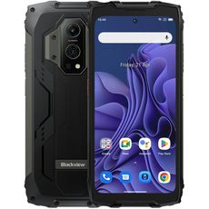 Blackview BV9300 Ranging Version 12/256Gb 4G Black (EAC)