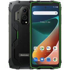 Blackview BV9300 Ranging Version 256Gb+12Gb Dual 4G Green