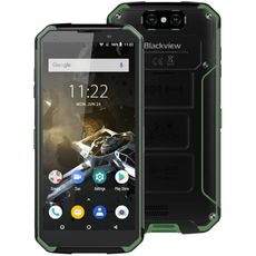 Blackview BV9500 Plus 64Gb+4Gb Dual LTE Green