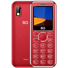 BQ 1411 Nano Red ()
