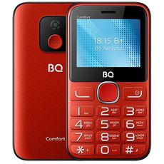 BQ 2301 Comfort Red Black (РСТ)