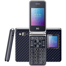 BQ 2446 Dream Duo Blue ()