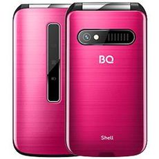 BQ 2816 Shell Mirror Pink