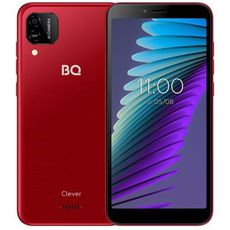 BQ 5765L Clever 3/16Gb Wine Red ()