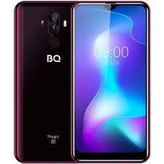 BQ 6042L Magic E Wine Red ()