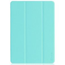 Чехол для iPad Air / Air 2 жалюзи голубая кожа