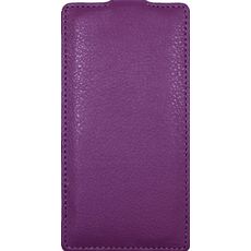 Чехол для Nokia Lumia 830 откидной фиолетовый