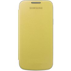 Чехол для Samsung Galaxy Grand 2 книжка желтая