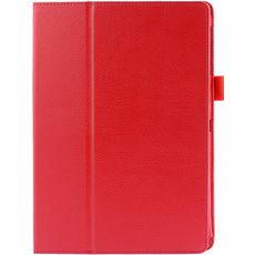 Чехол для Samsung Galaxy Tab S 10.5 книжка красная кожа