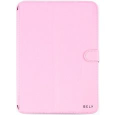 Чехол для Samsung Nexus 10 книжка розовая кожа