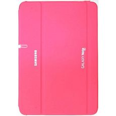 Чехол для Samsung Note 10.1 книжка розовая кожа