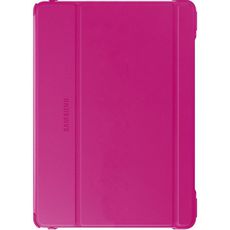 Чехол для Samsung Tab 3 10.1 книжка розовая кожа