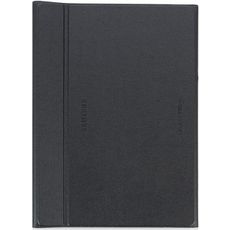 Чехол для Samsung Tab S 10.5 книжка черная кожа