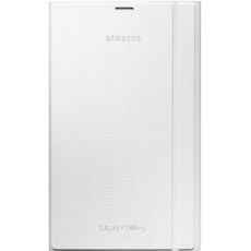 Чехол для Samsung Tab S 8.4 книжка белая кожа