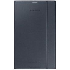 Чехол для Samsung Tab S 8.4 книжка черная кожа