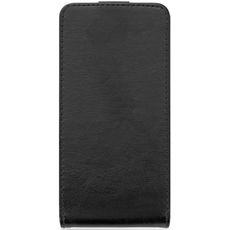 Чехол для Sony Xperia C4 откидной черный