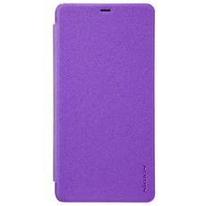 Чехол-книга для HTC U Ultra фиолетовый