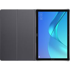 Чехол-книга для Huawei MediaPad M5 10.8 Flip черный